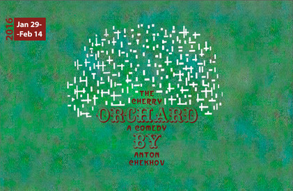 The Cherry Orchard poster